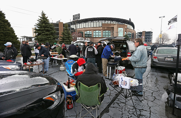 Cleveland Indians v Chicago White Sox