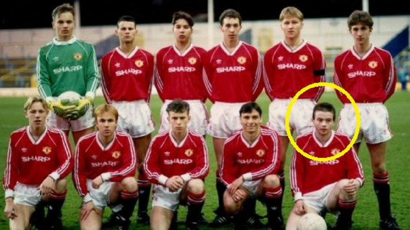 Adrian Doherty, la estrella del fútbol británico que nunca pudimos ver ...