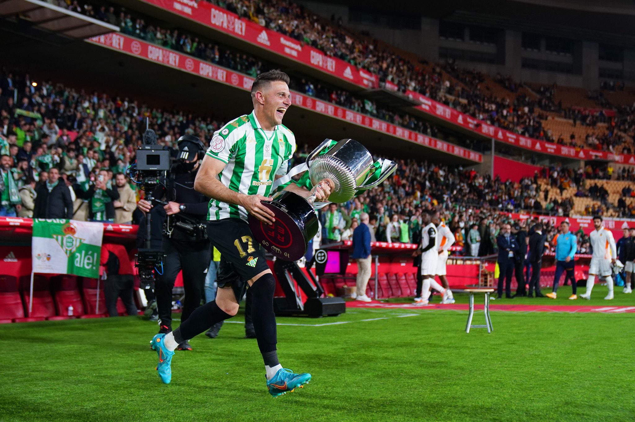 Los clasificados para la segunda ronda de la Copa del Rey | Sphera Sports