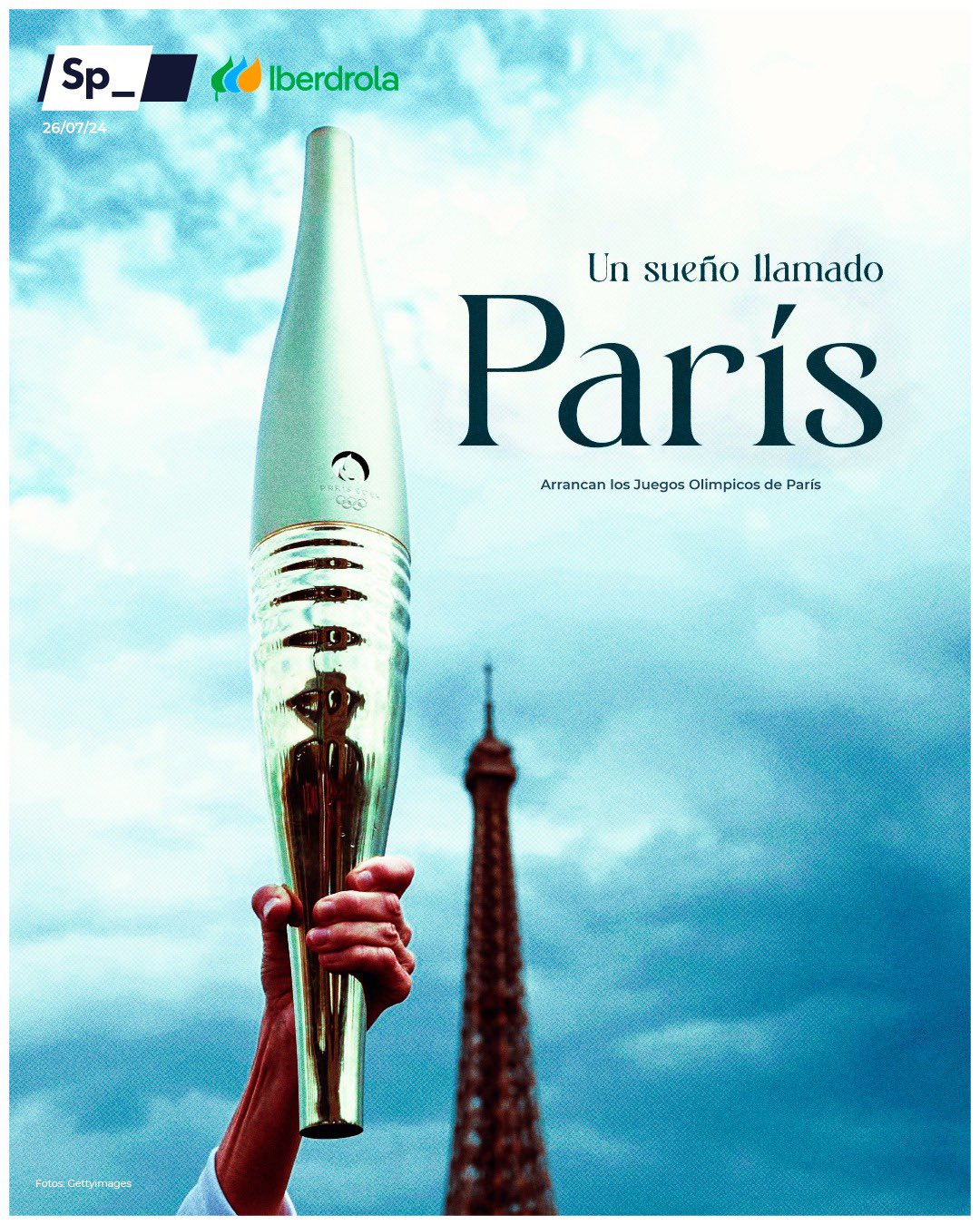 Un sueño llamado París