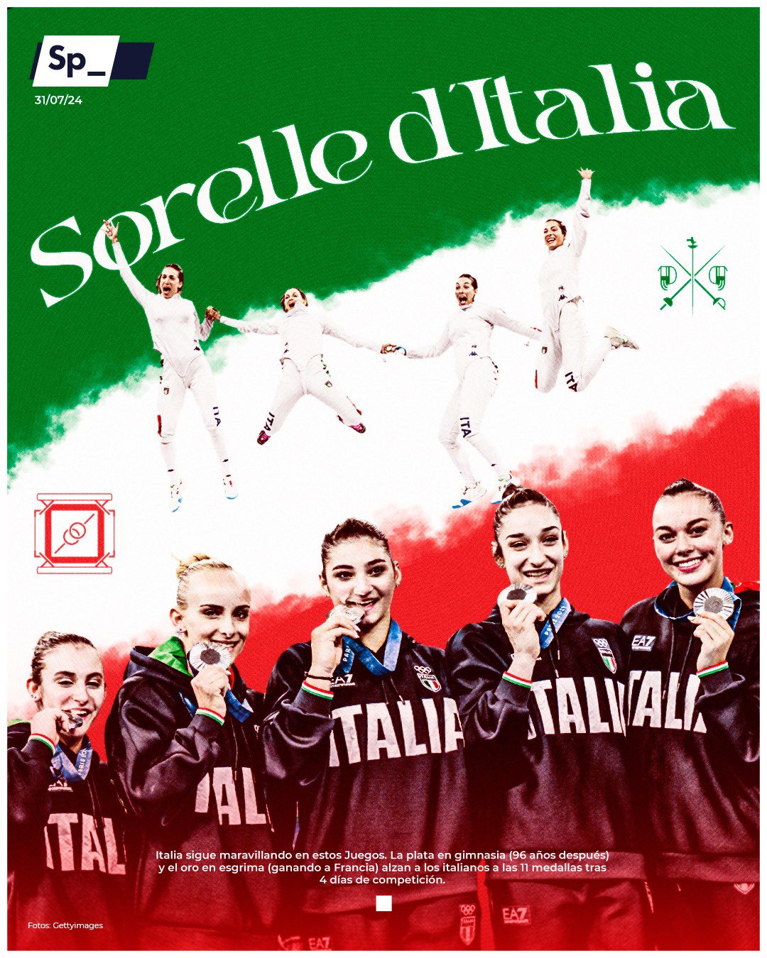 Sorelle d'Italia