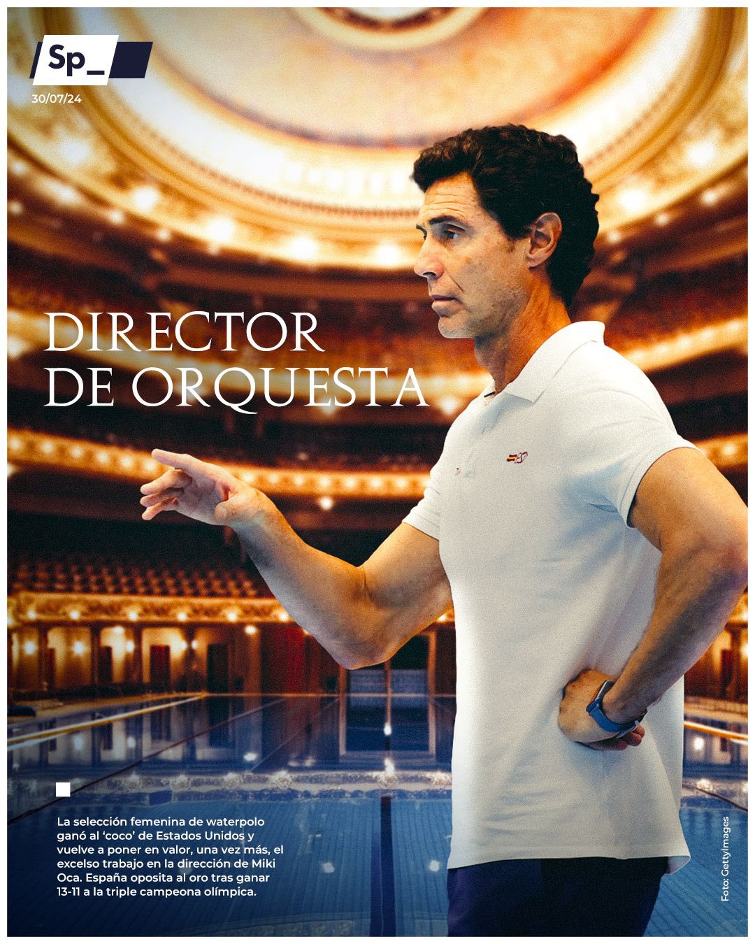 Director de orquesta