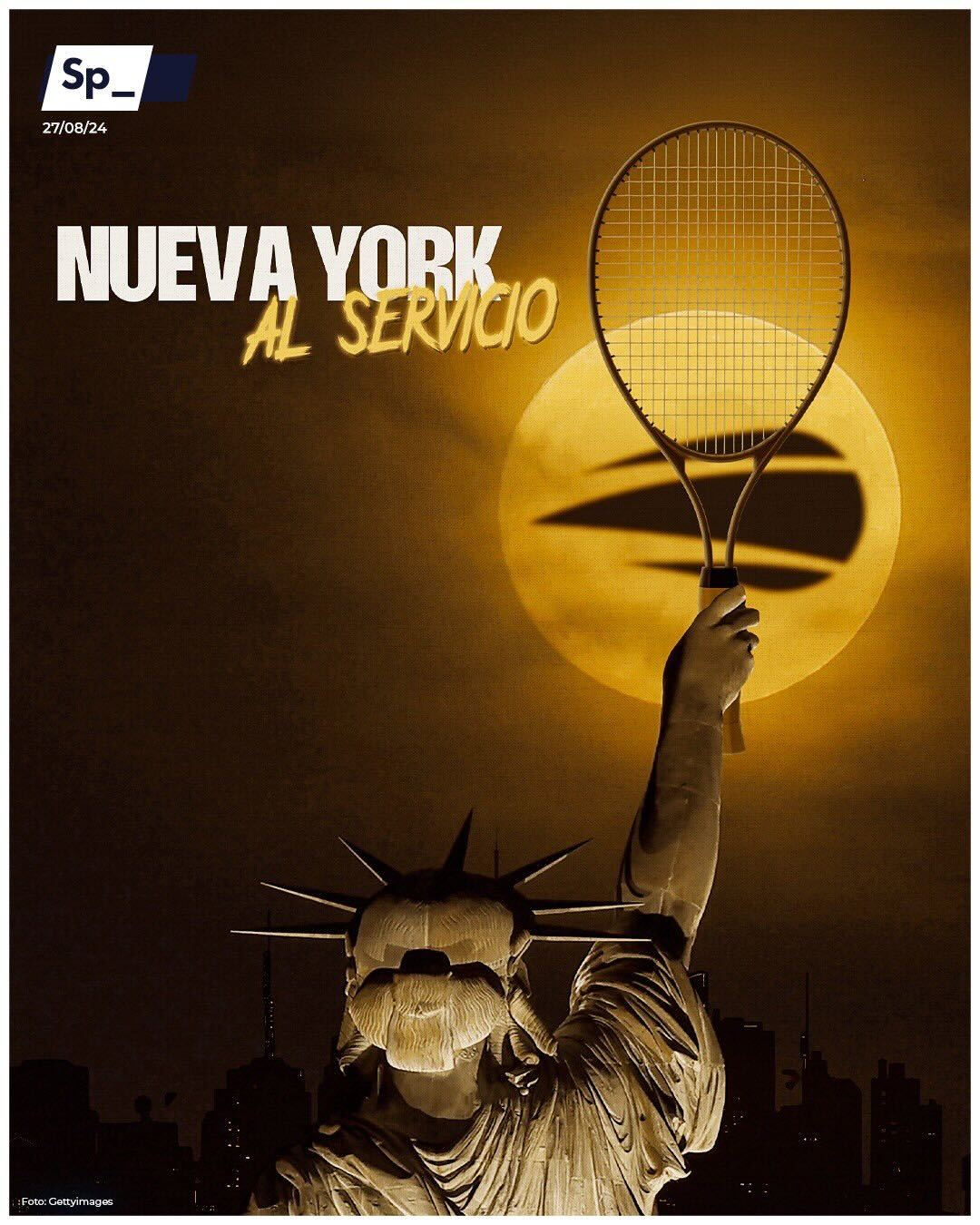 Nueva York al servicio