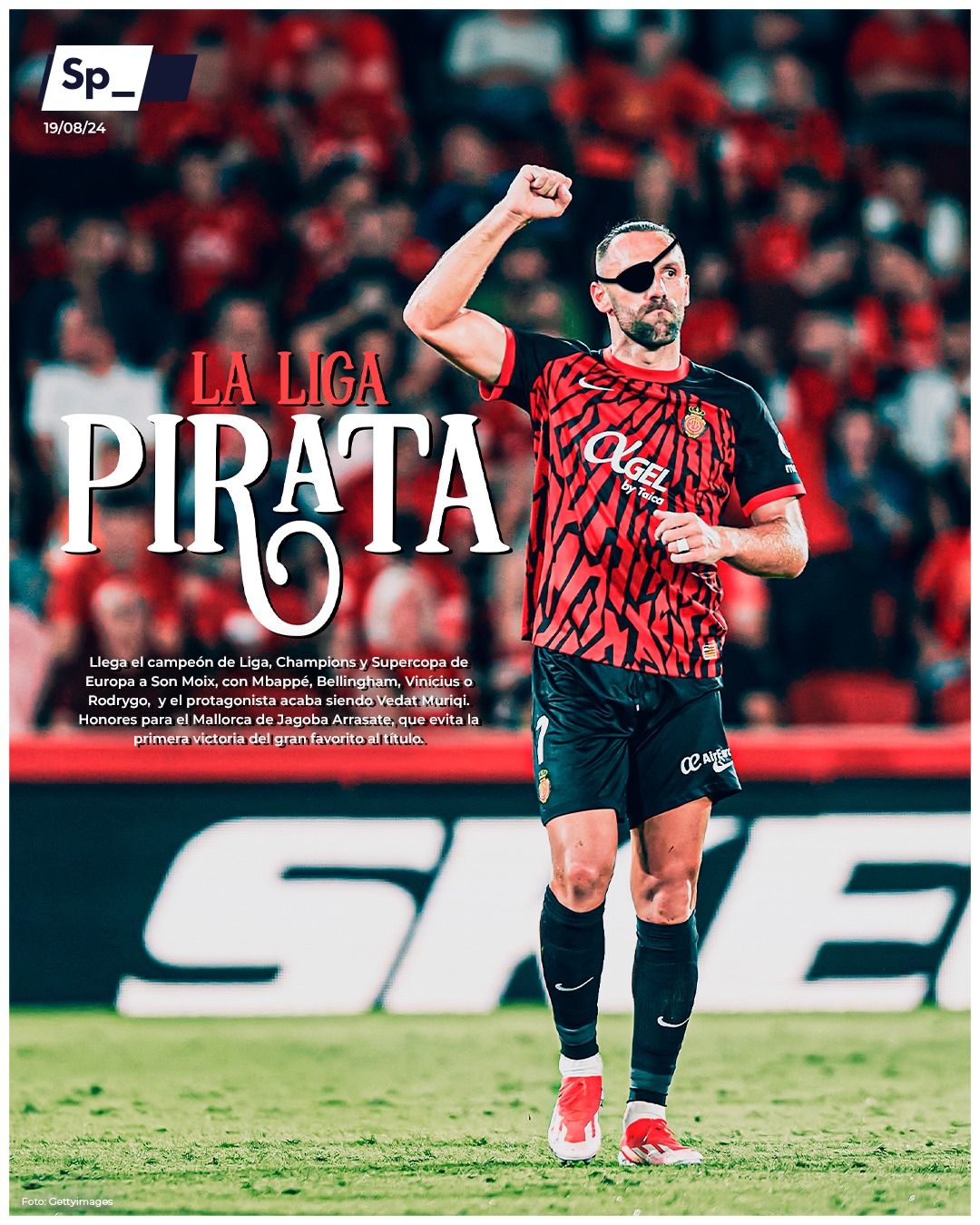 La Liga Pirata