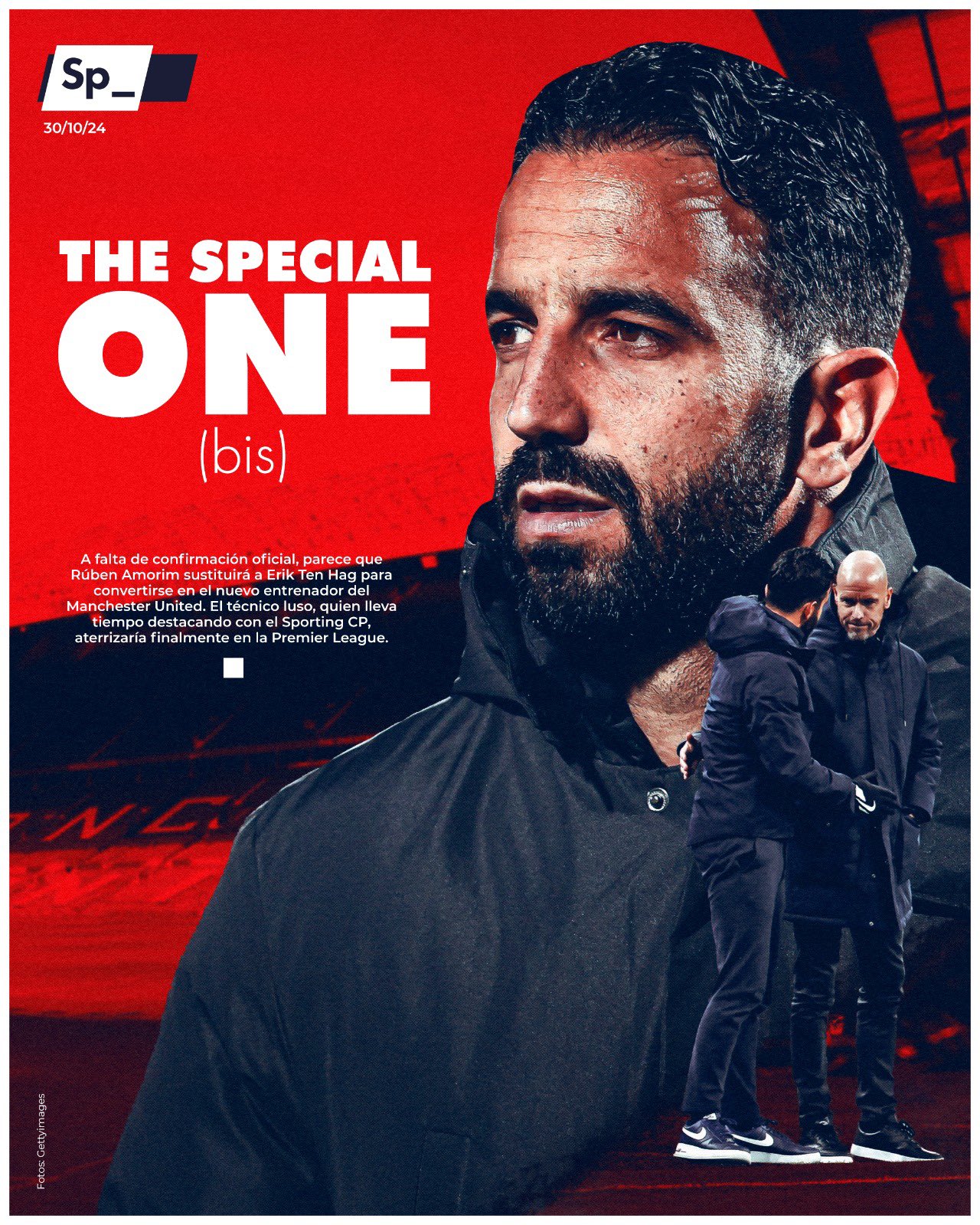 The Special One (bis)