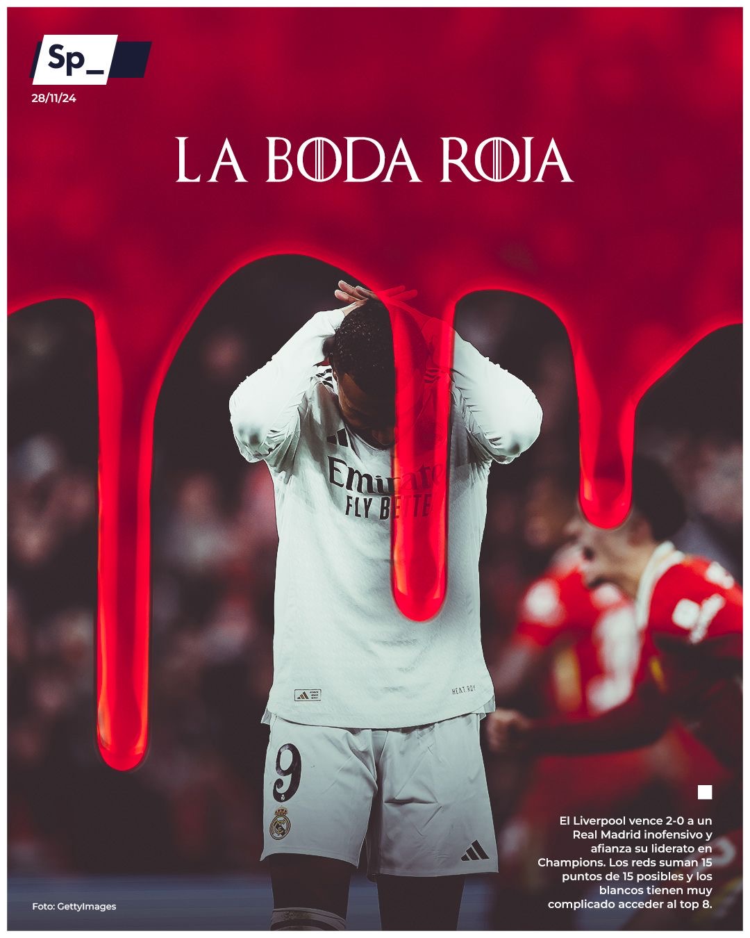 ‘La Boda Roja’