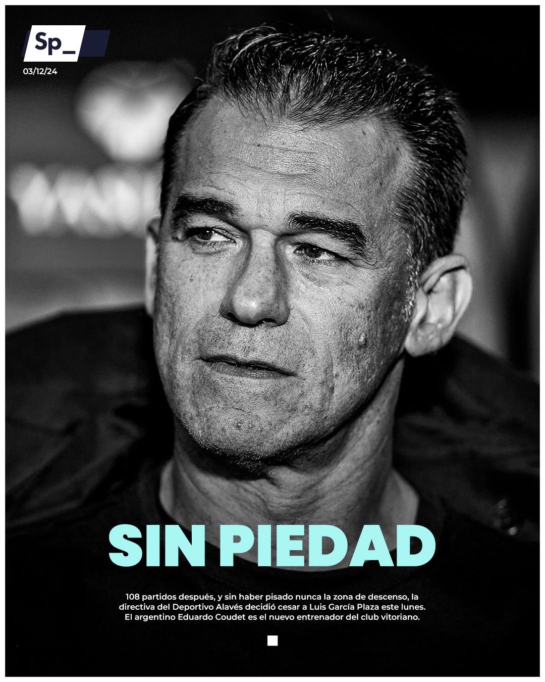 Sin piedad