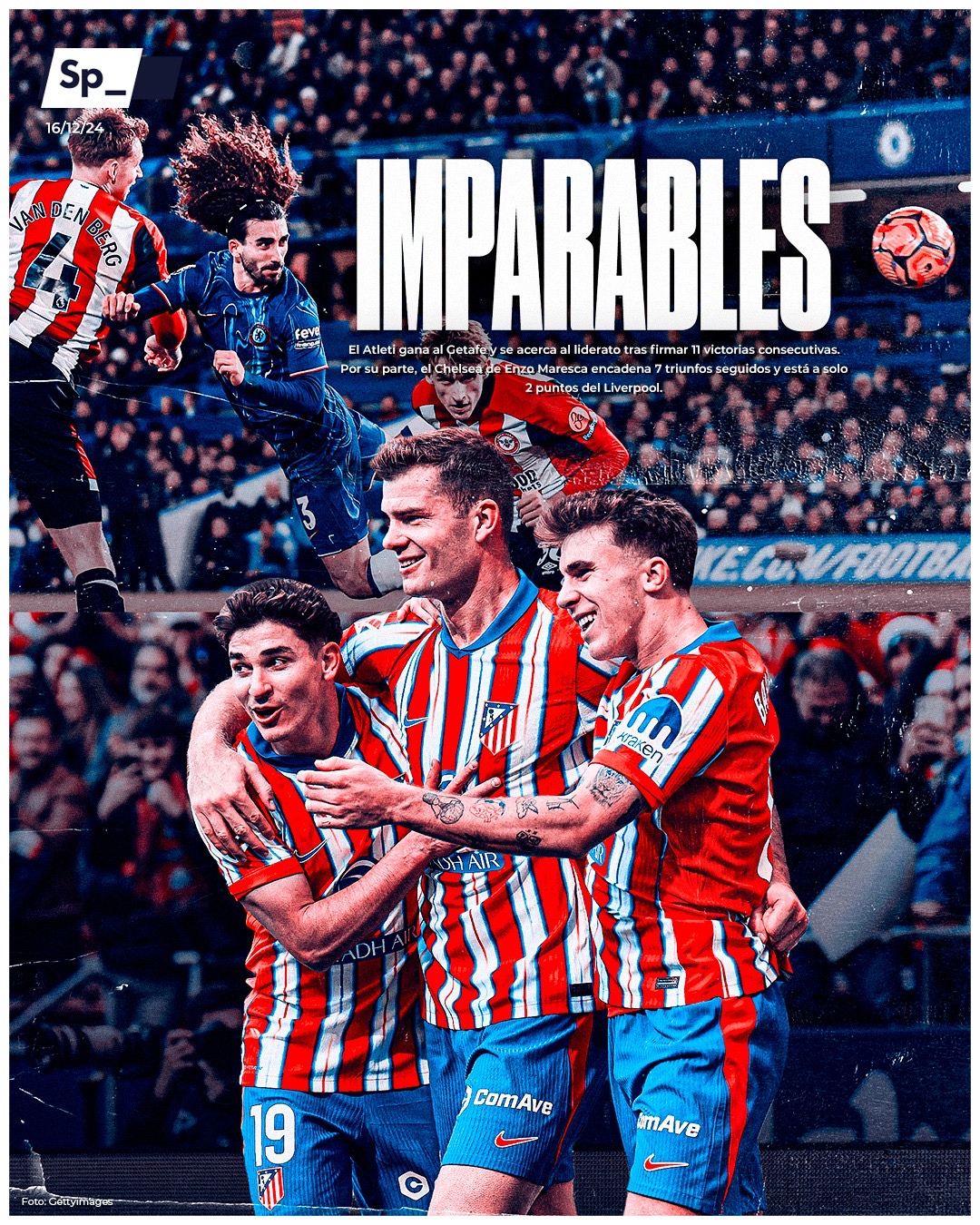 Imparables