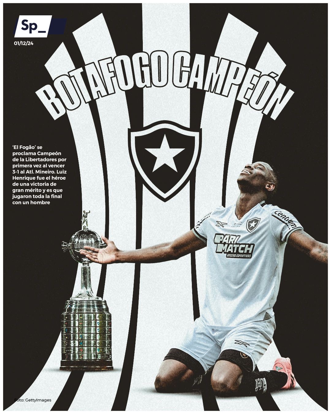 Botafogo campeón