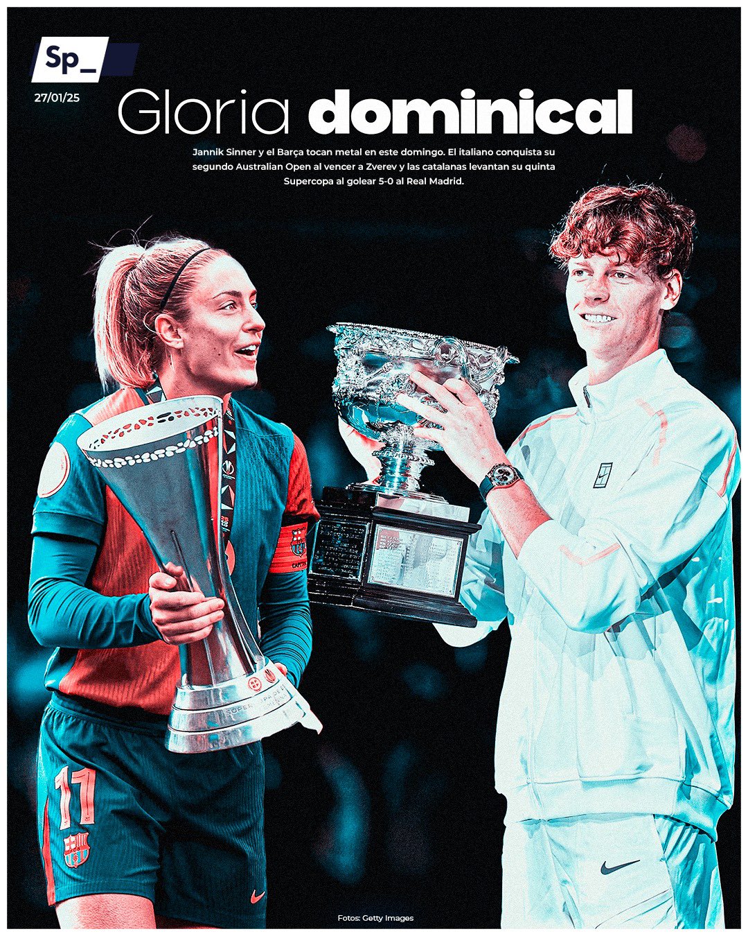 Gloria dominical