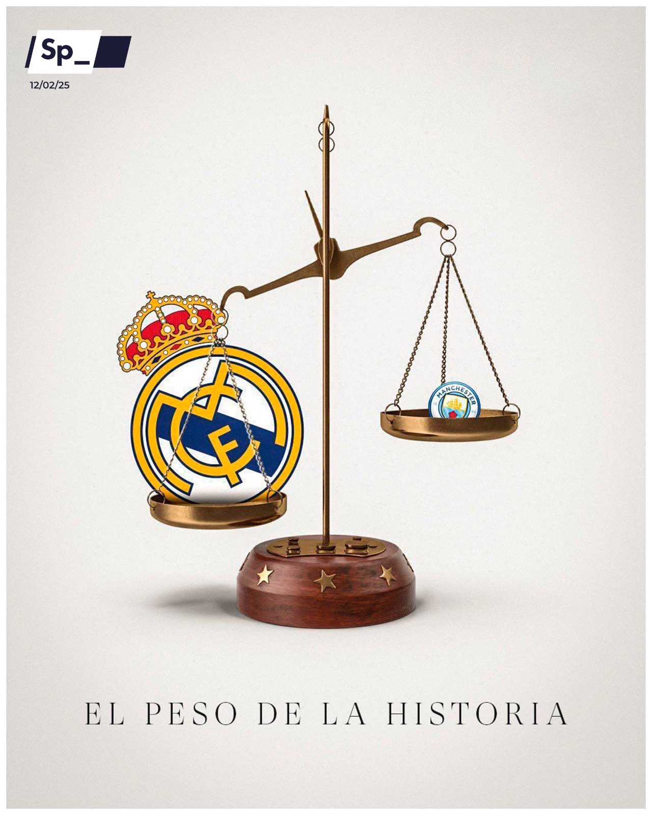 ‘Puritito Real Madrid’