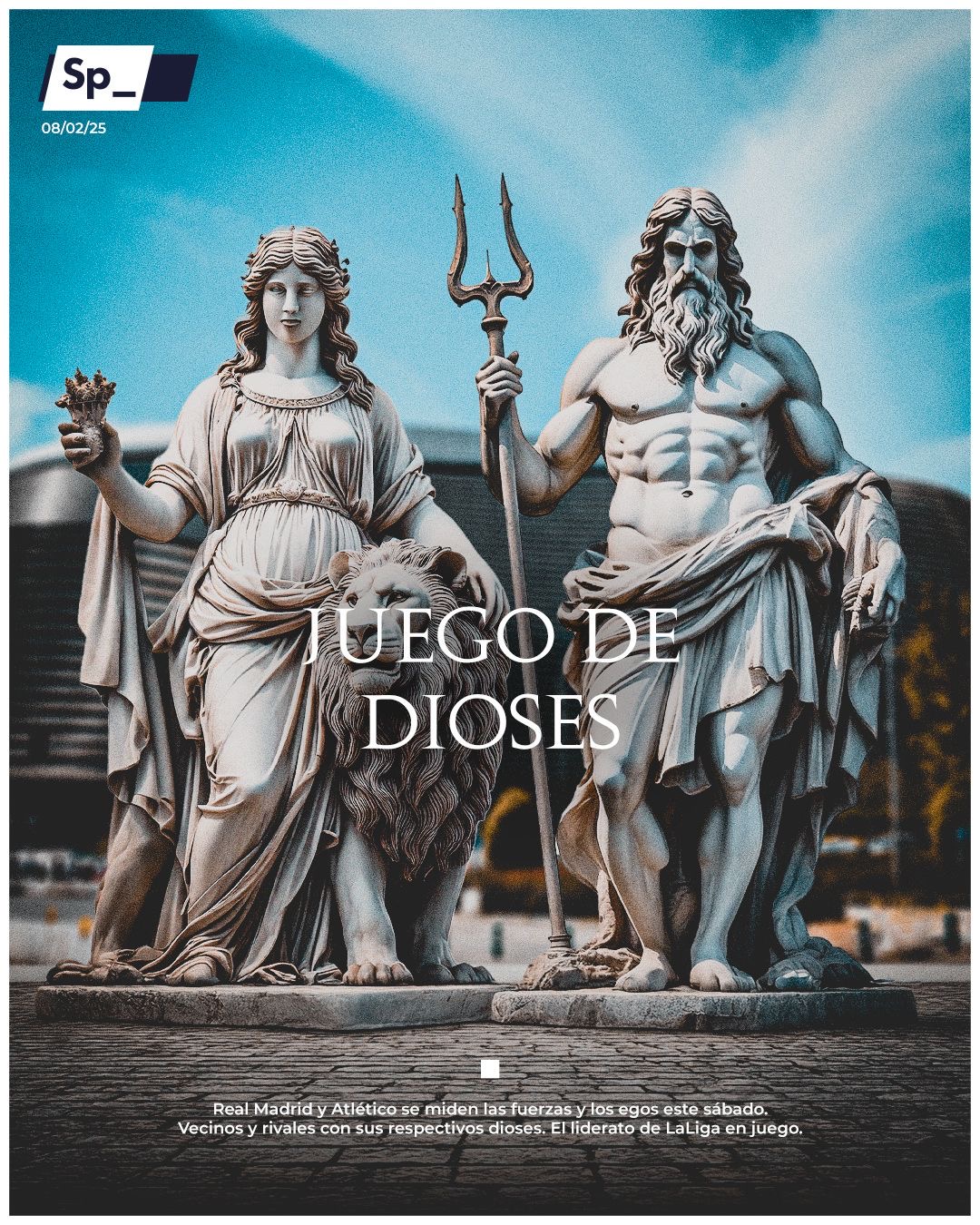 ‘Juego de Dioses’