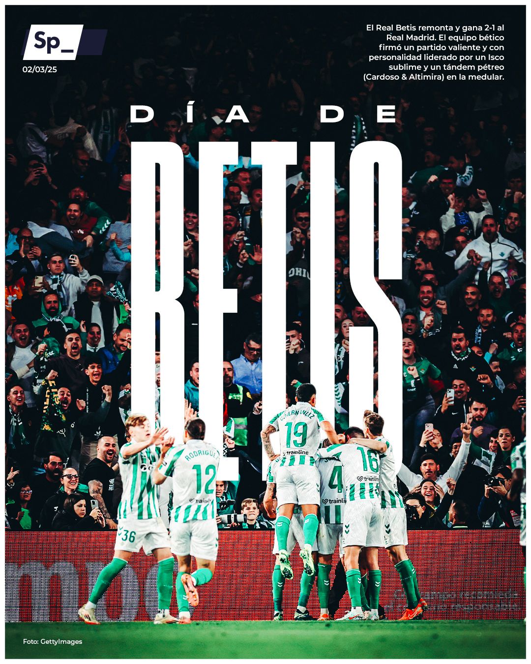 ‘Día de Betis’