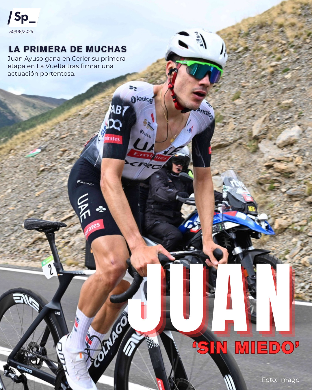 Juan ‘sin miedo’
