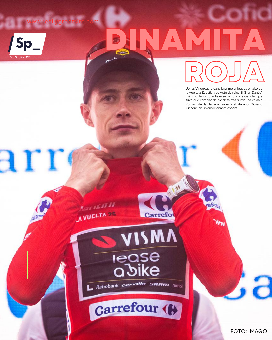Dinamita roja