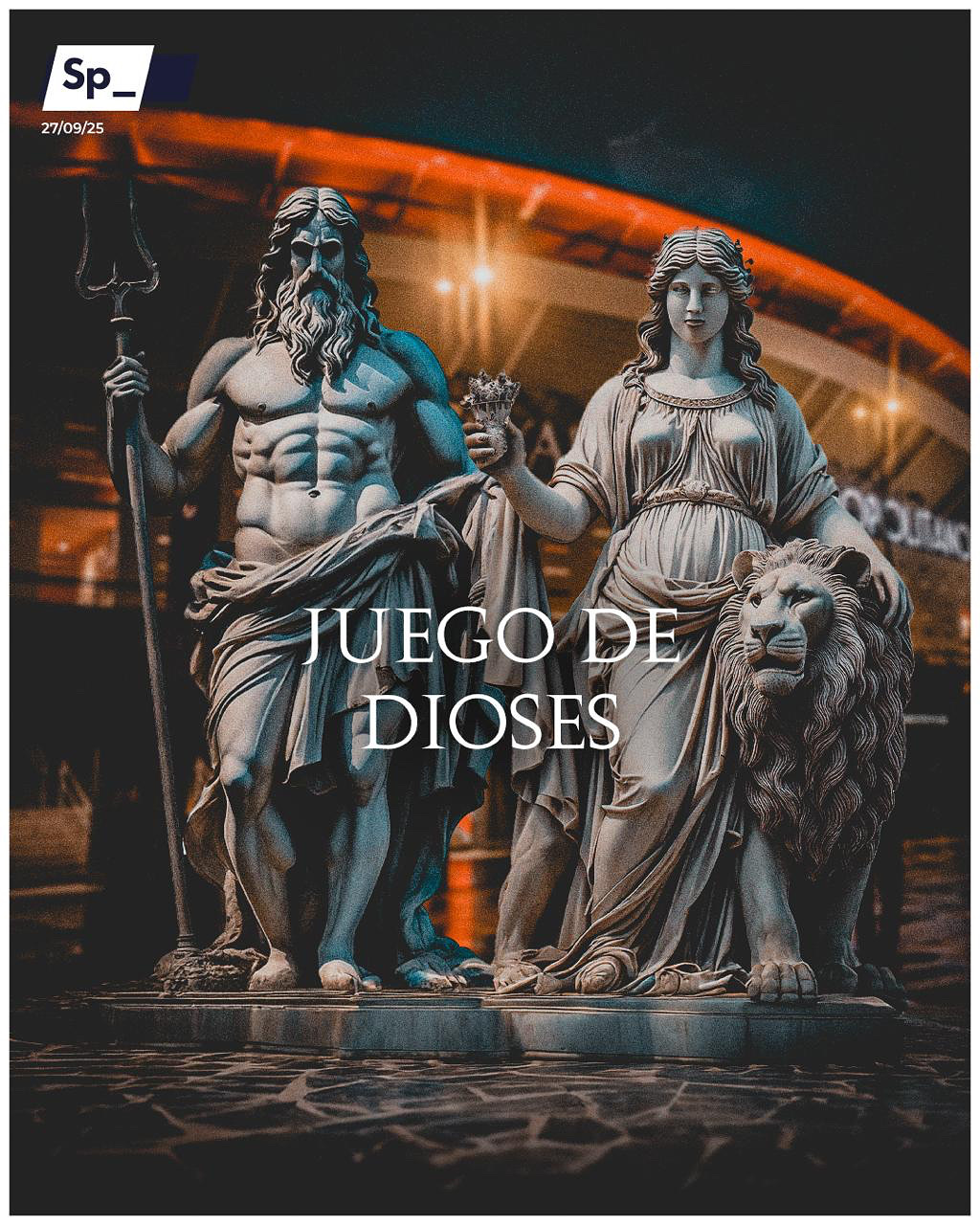 ‘Juego de Dioses’