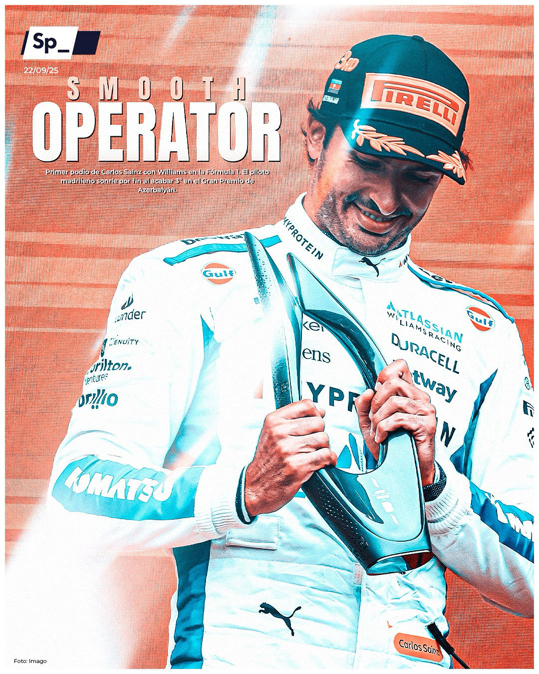 ‘Smooth Operator’