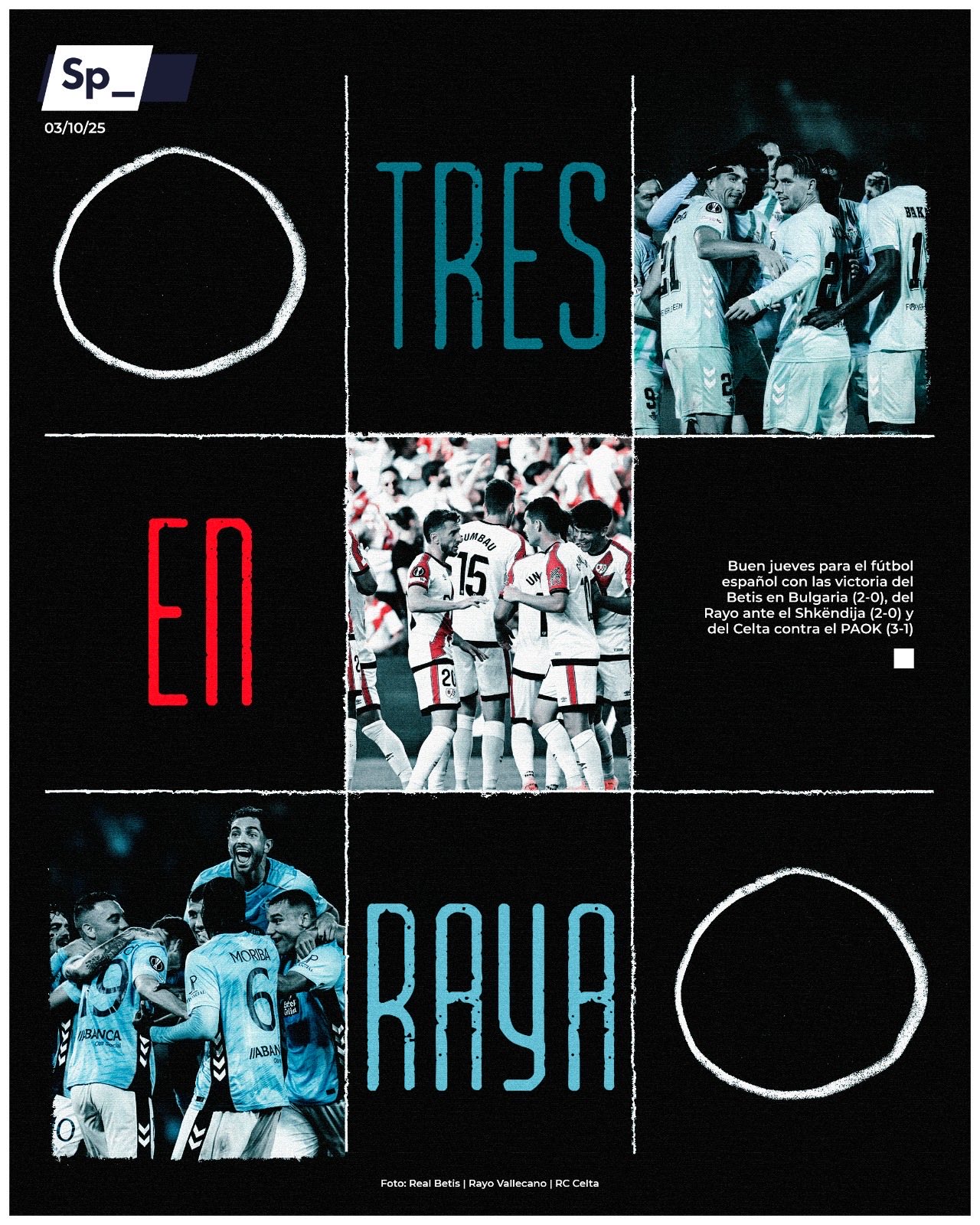 Tres en raya