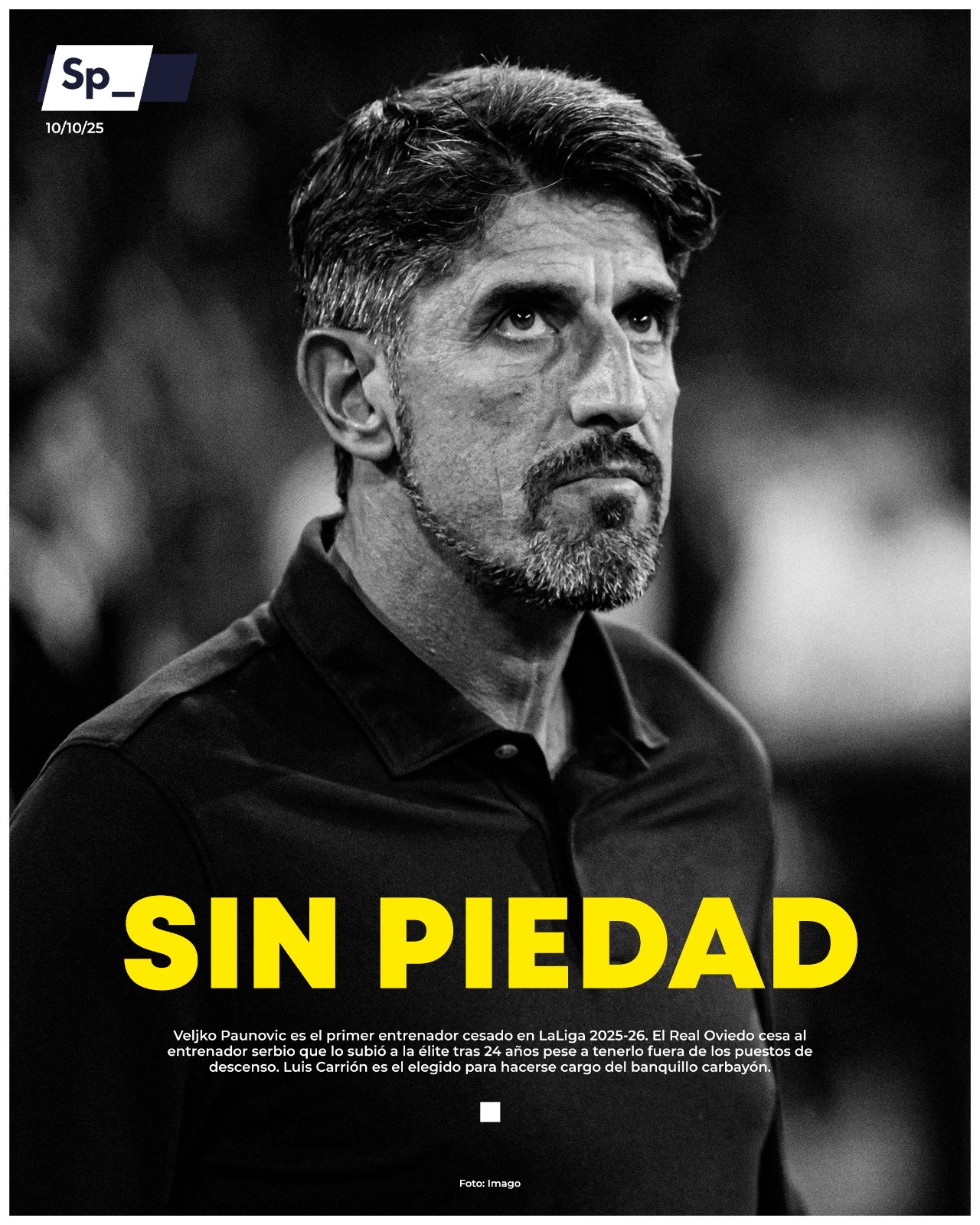 ‘Sin piedad’