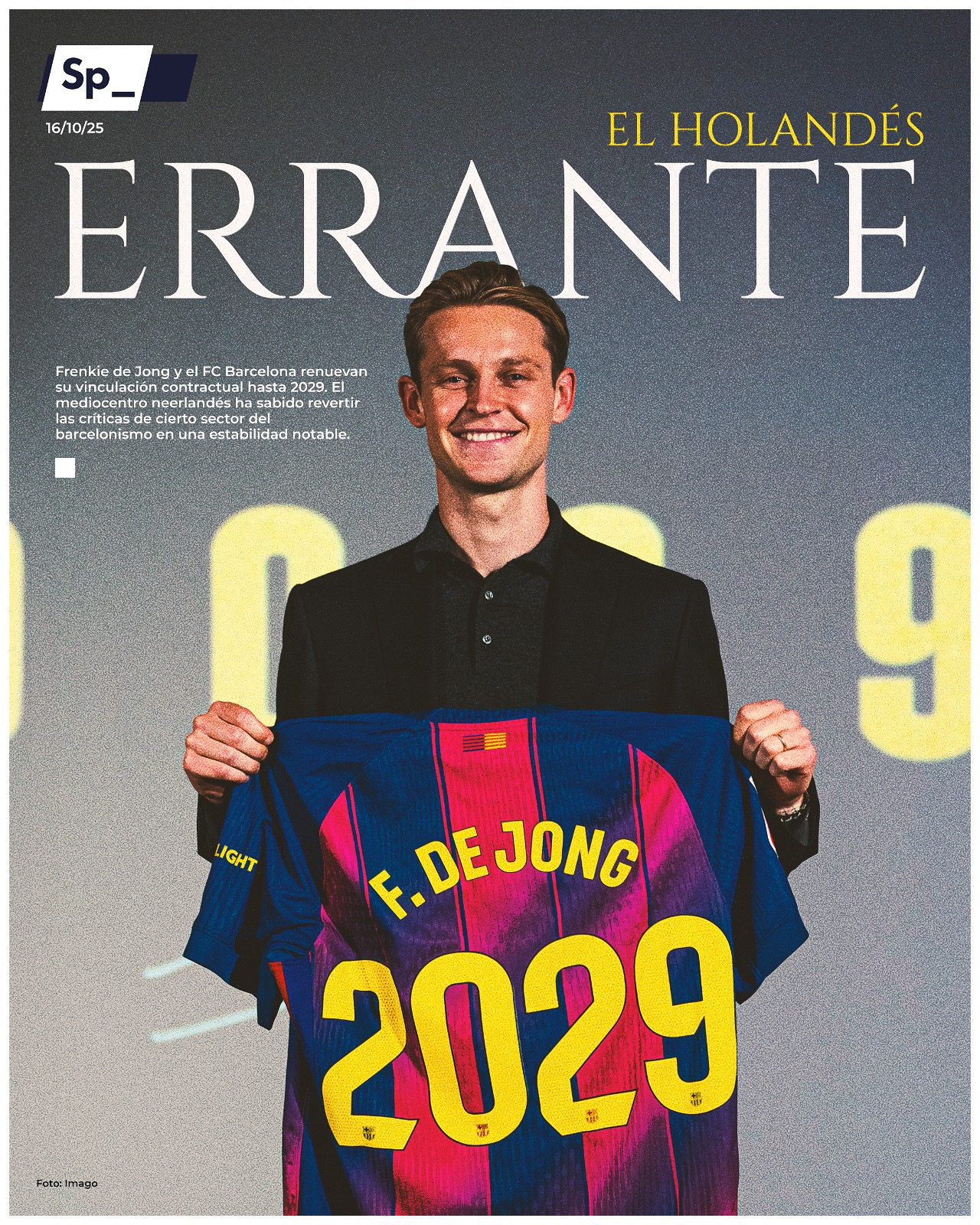 ‘El holandés errante’
