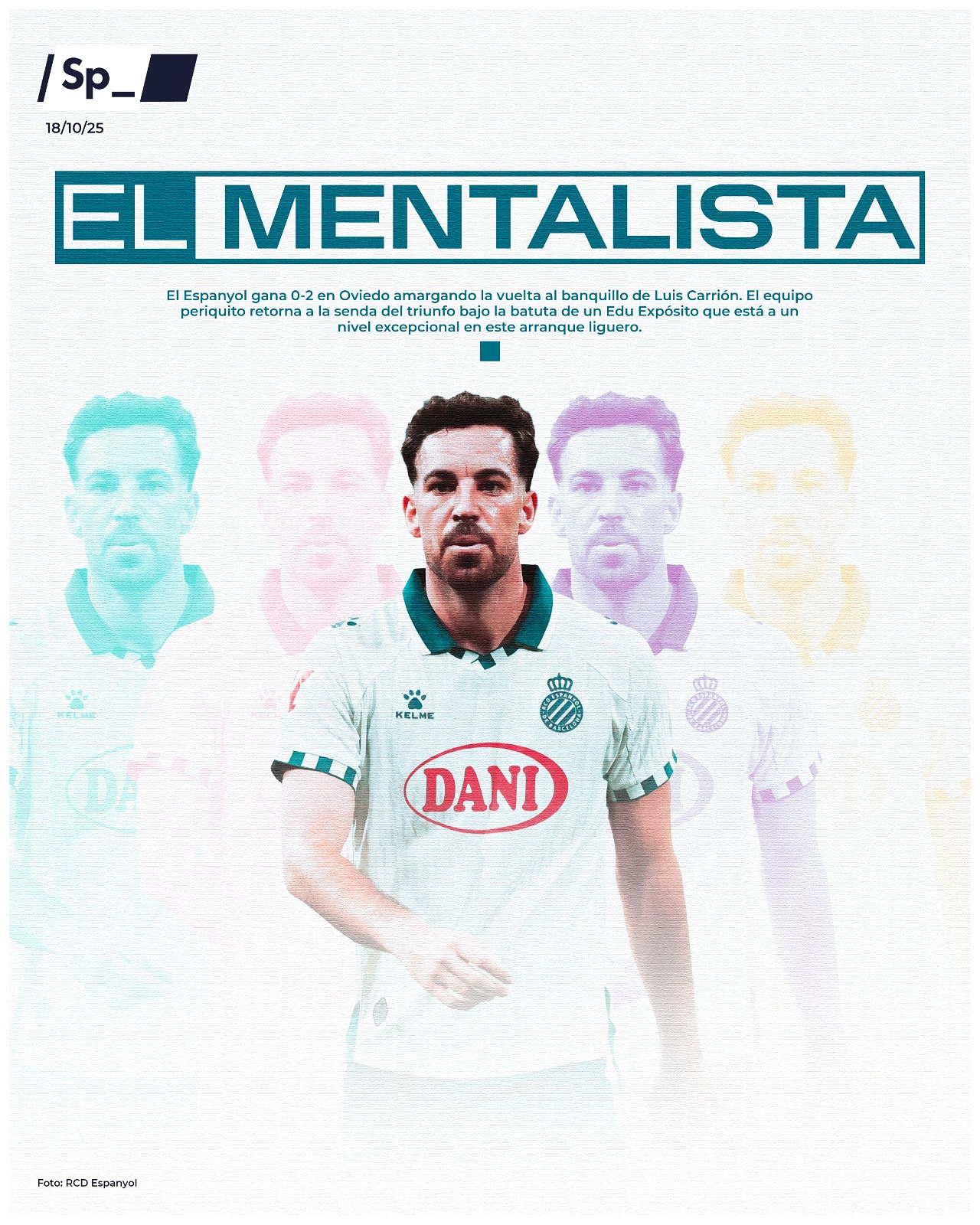 ‘El mentalista’