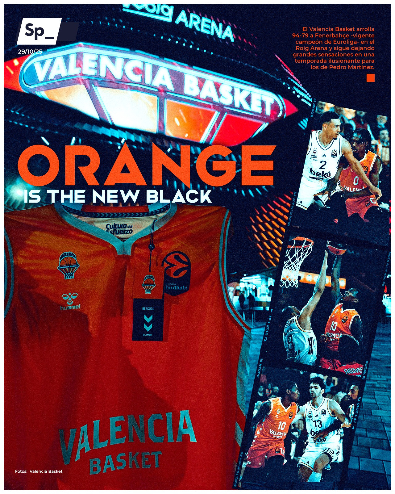 ‘Orange is the new black’