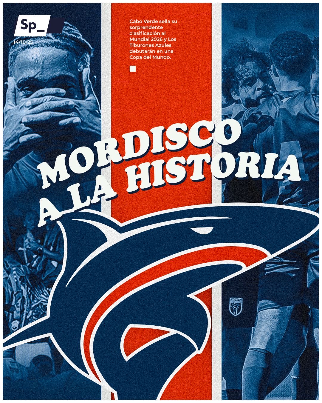 'Un mordisco a la historia'