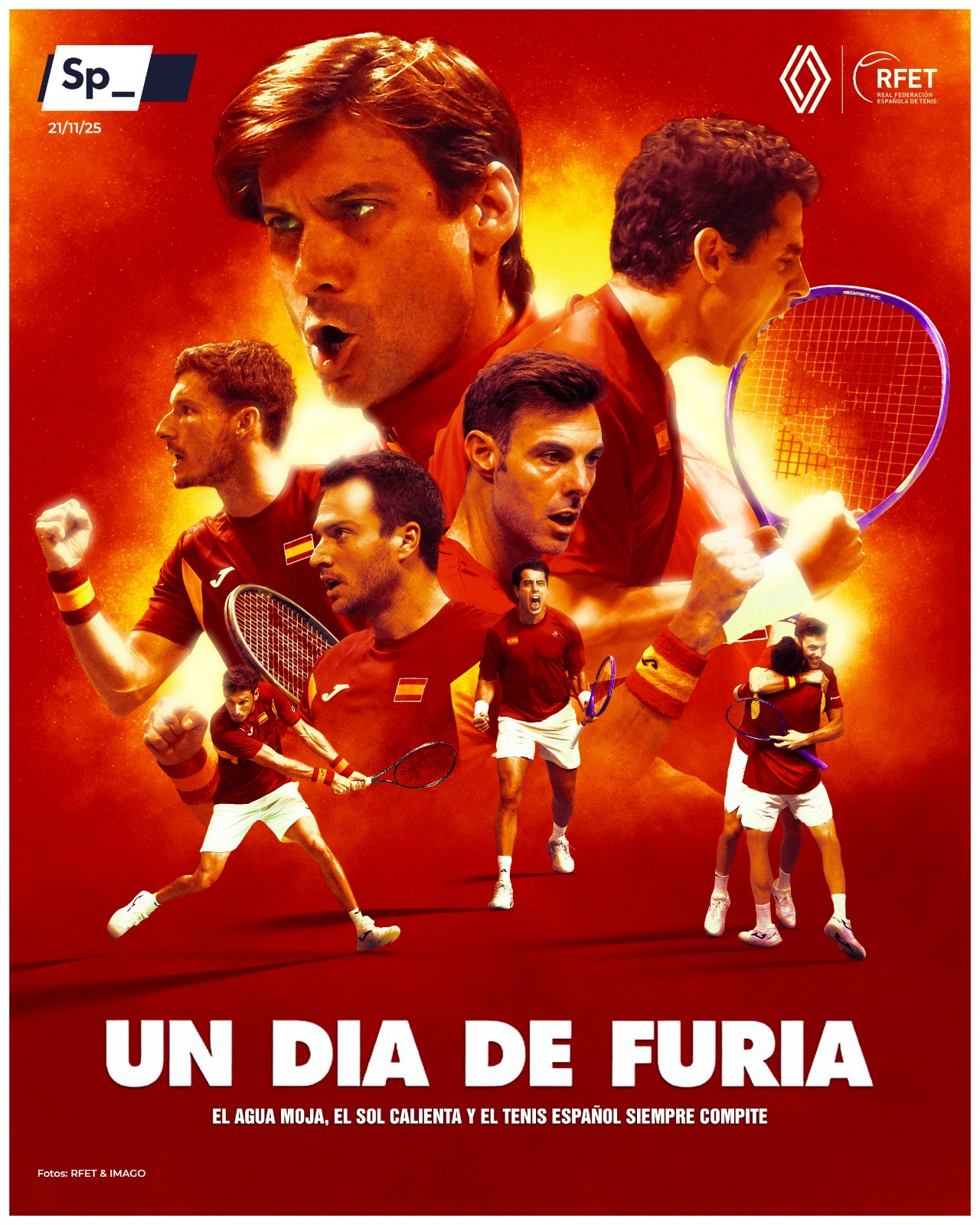 'Un día de furia'