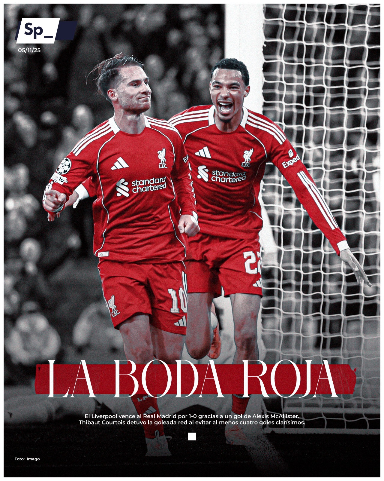 ‘La boda roja’