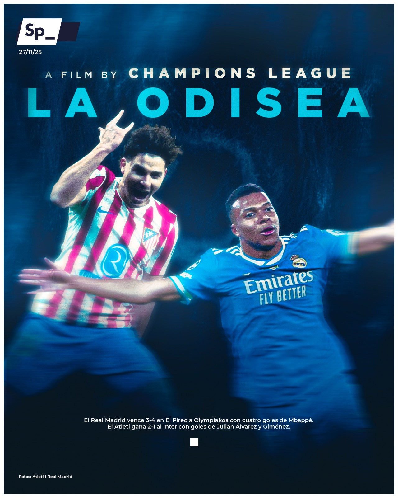 ‘La Odisea’