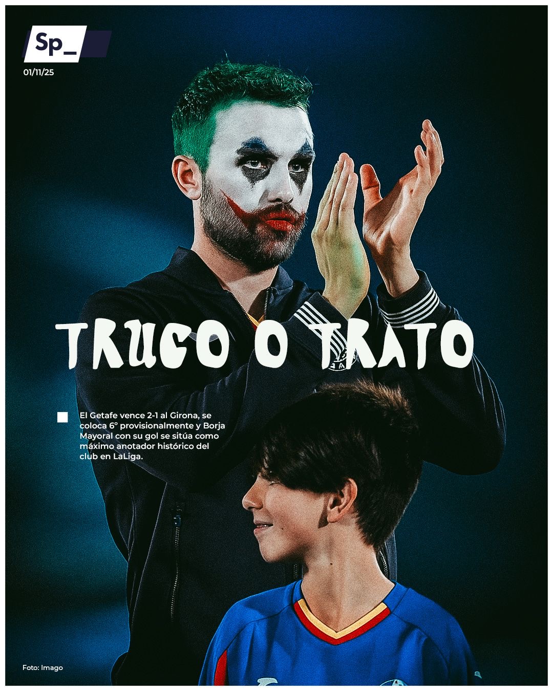 ‘Truco o trato’