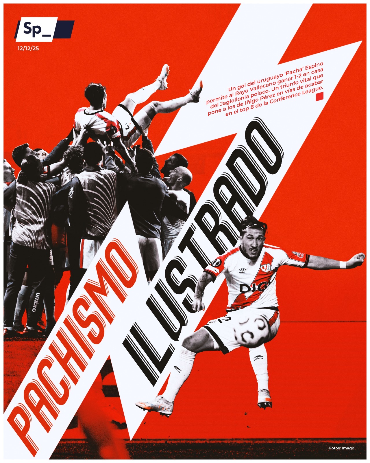 ‘Pachismo’ ilustrado