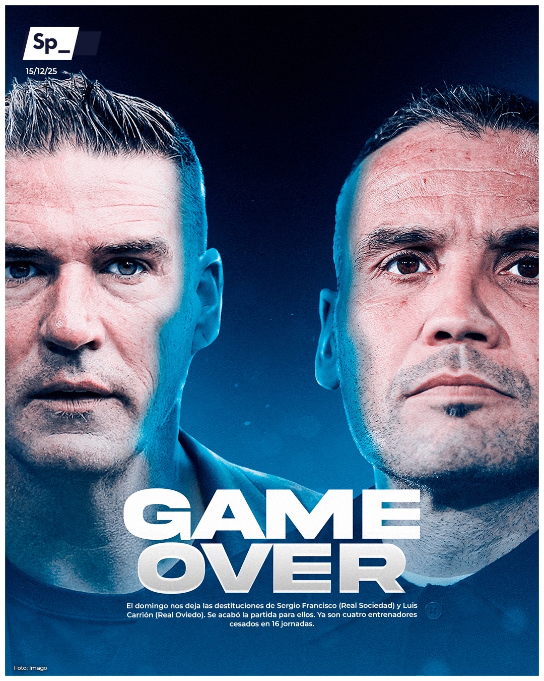 ‘Game Over’
