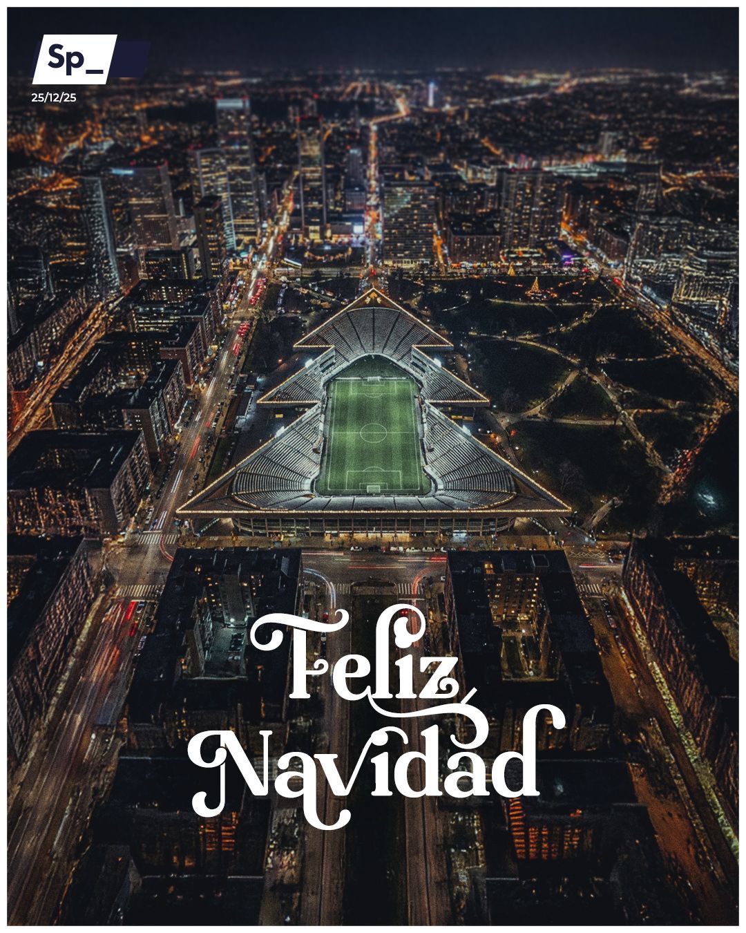 ¡Feliz Navidad!