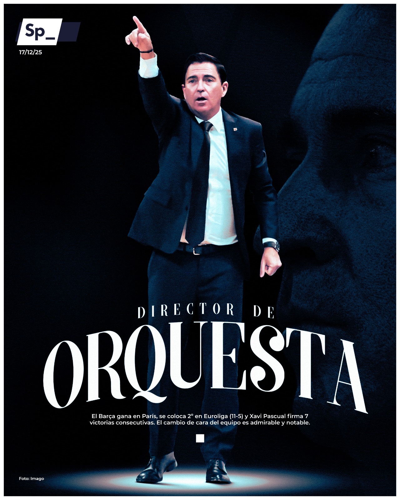 ‘Director de orquesta’