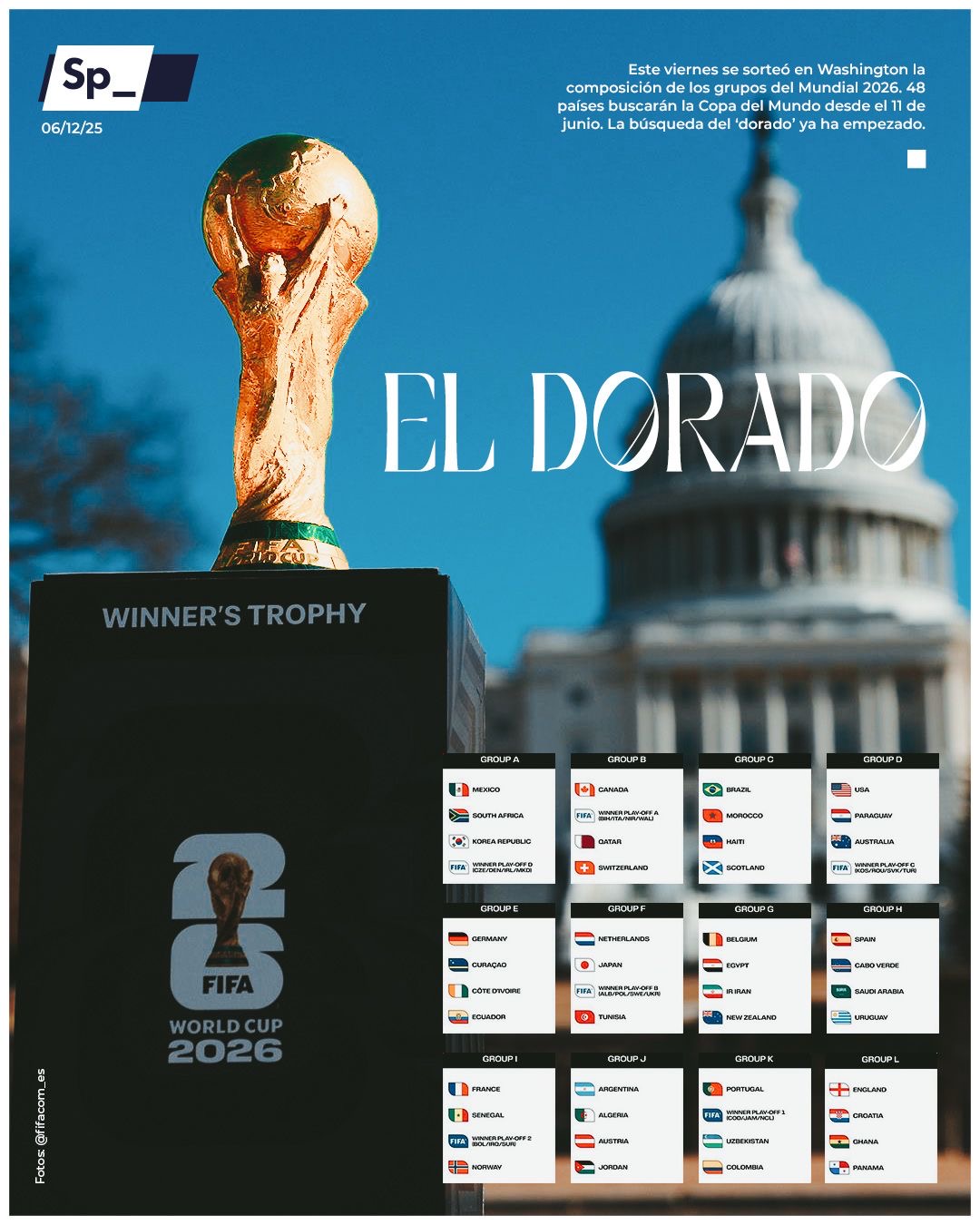 ‘El dorado’