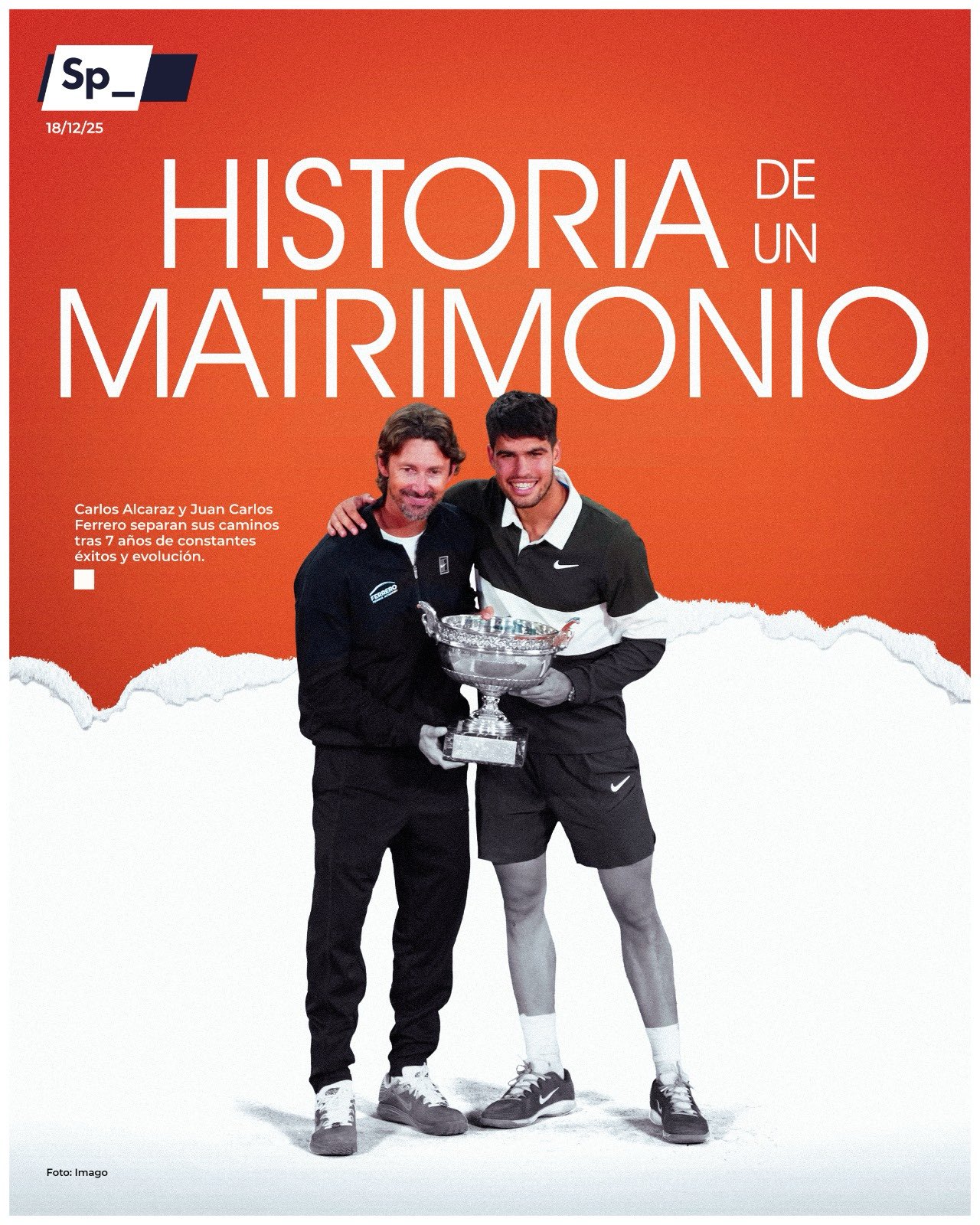 'Historia de un matrimonio'