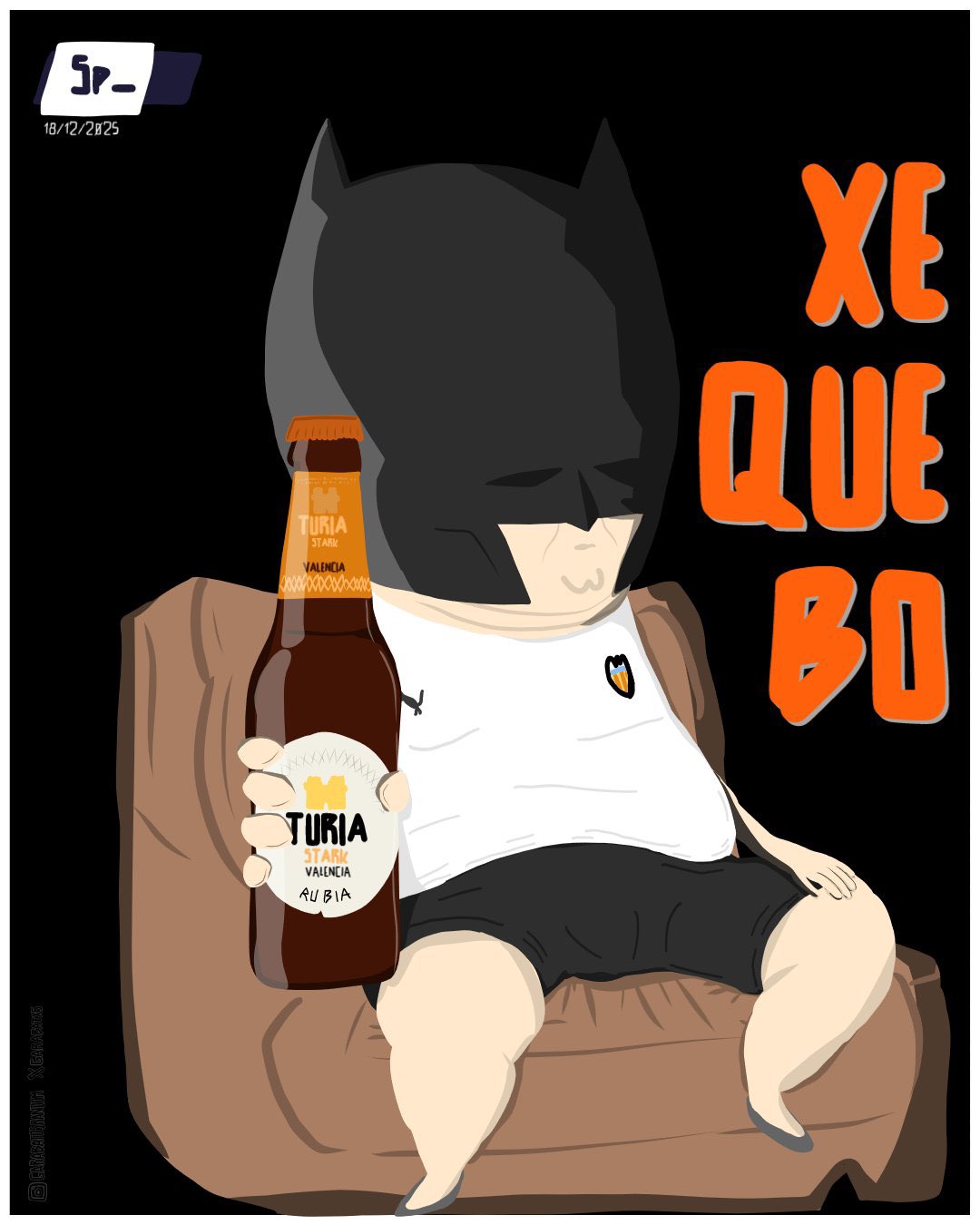 'Xe, que bo'