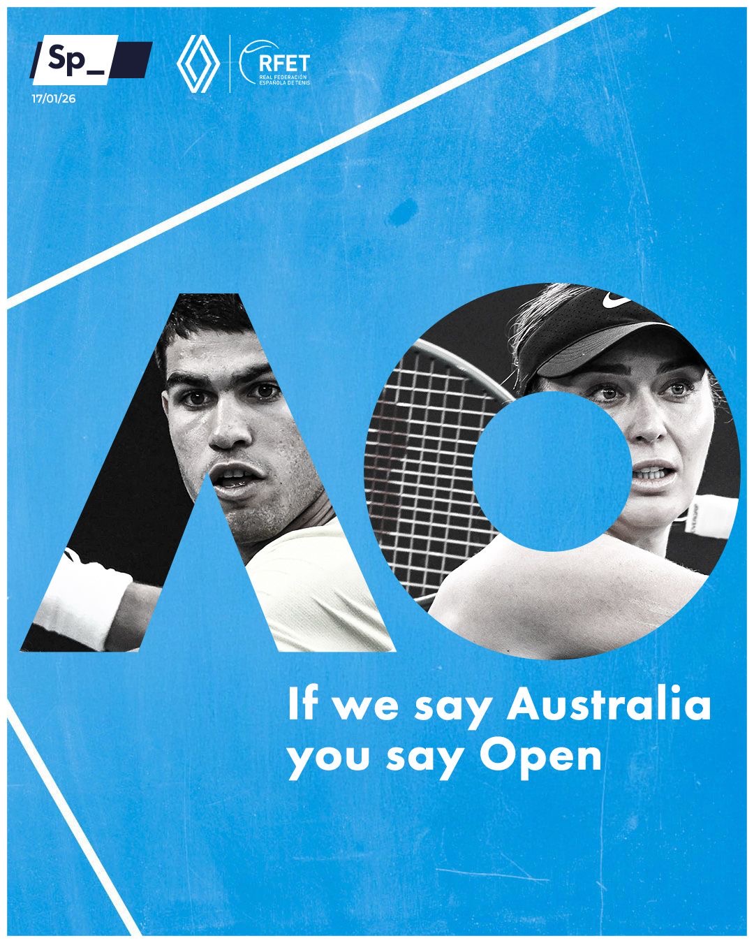 Arranca el Australian Open