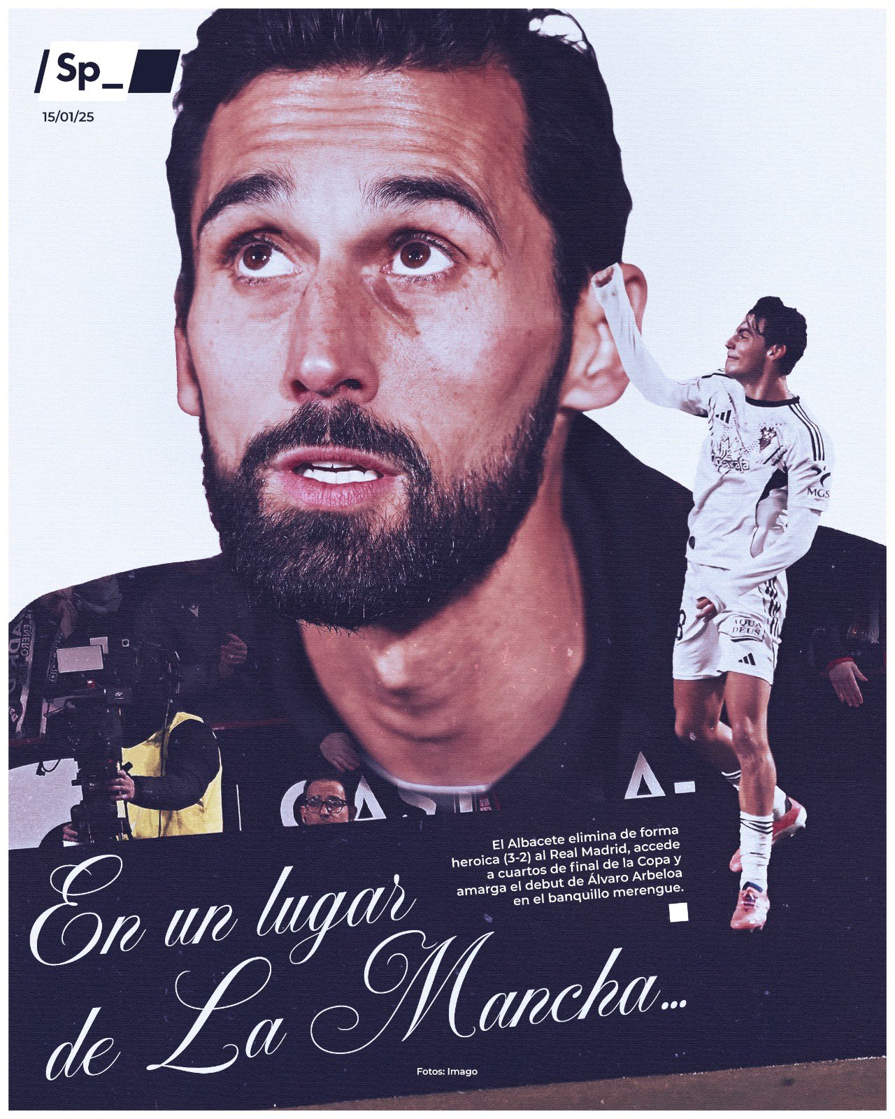 'En un lugar de La Mancha...'