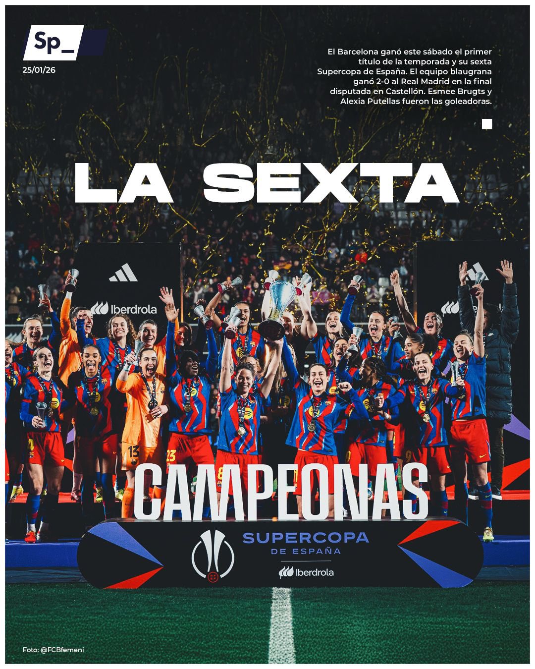 'La Sexta'