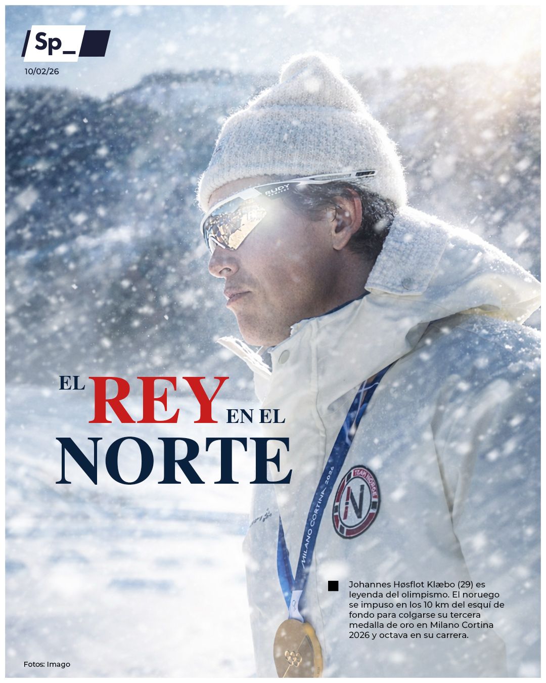 ‘El Rey en el Norte’