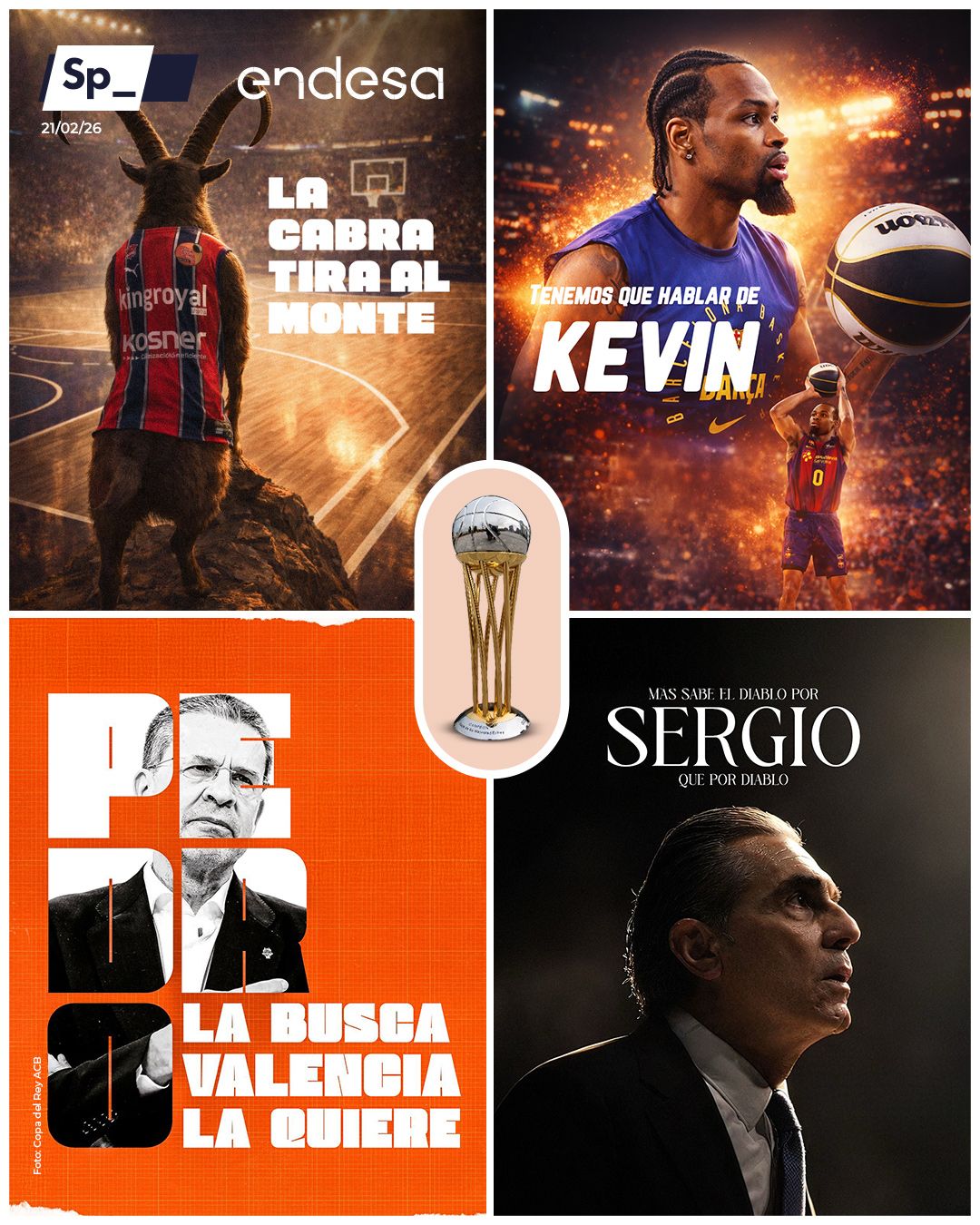 Sábado, sabadete…