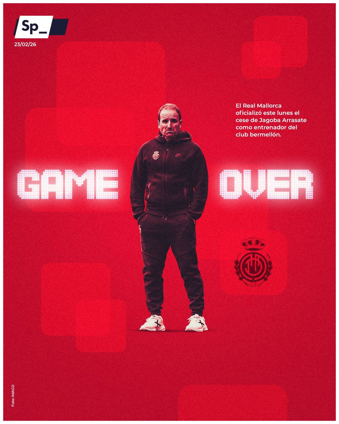 Game over