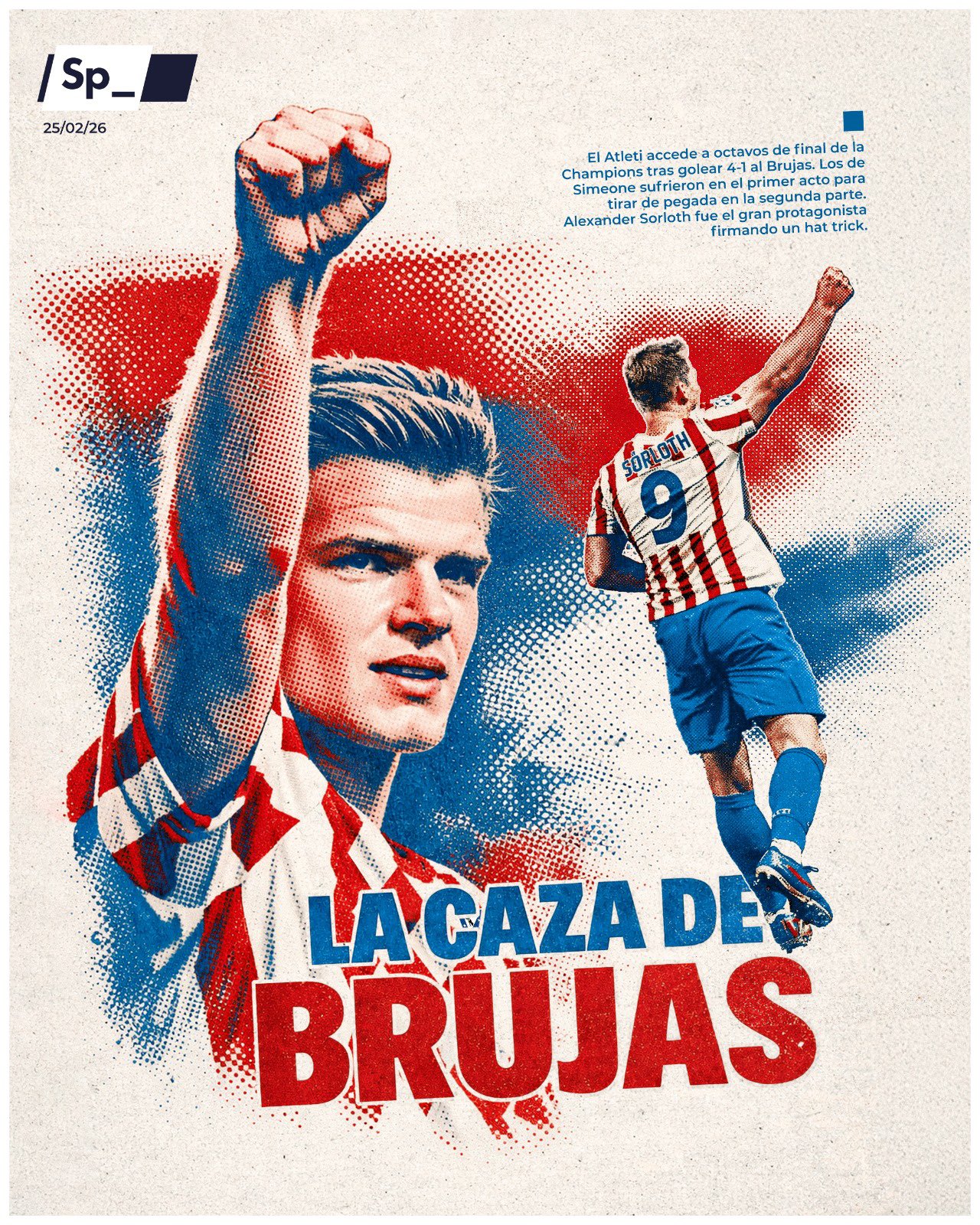 'La caza de brujas'