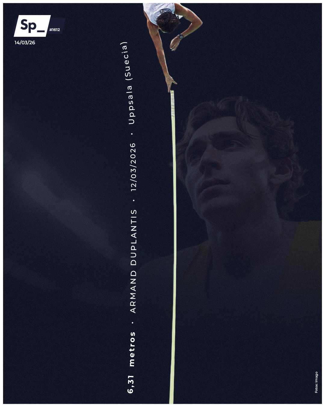 ‘𝐓𝐚𝐧 𝐚𝐥𝐭𝐨 𝐪𝐮𝐞 𝐧𝐨 𝐧𝐨𝐬 𝐜𝐚𝐛𝐞’