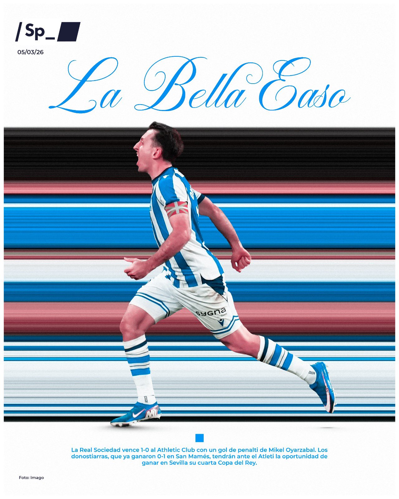 'La Bella Easo'