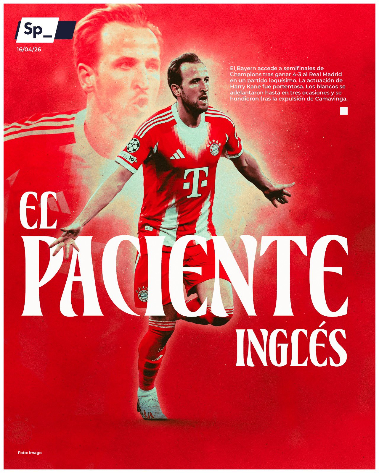 El paciente inglés