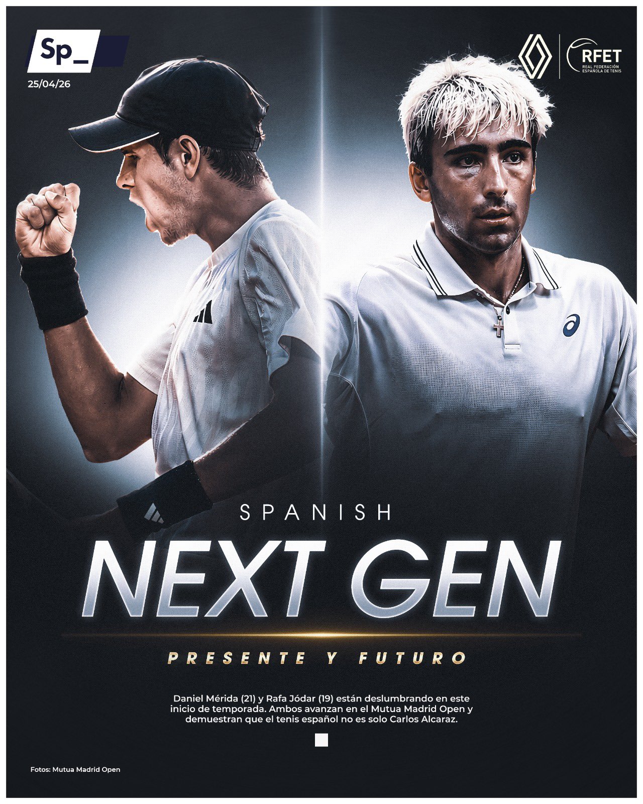 Spanish Next Gen, presente y futuro