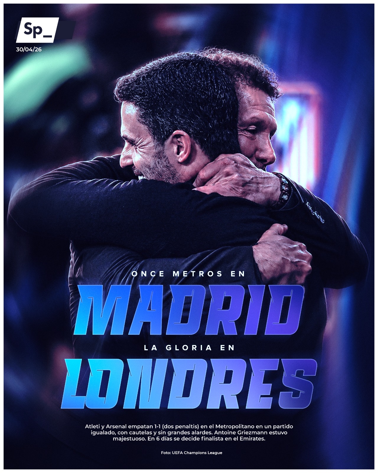 Madrid | Londres